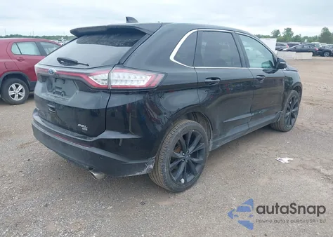 2018 Ford Edge Sel z USA, uszkodzony, nr VIN 2FMPK4J81JBB90763